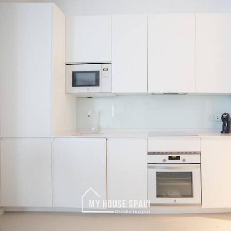 Myhousespain - Nuevo Apartamento Junto Al Bernabeu Madrid Kültér fotó