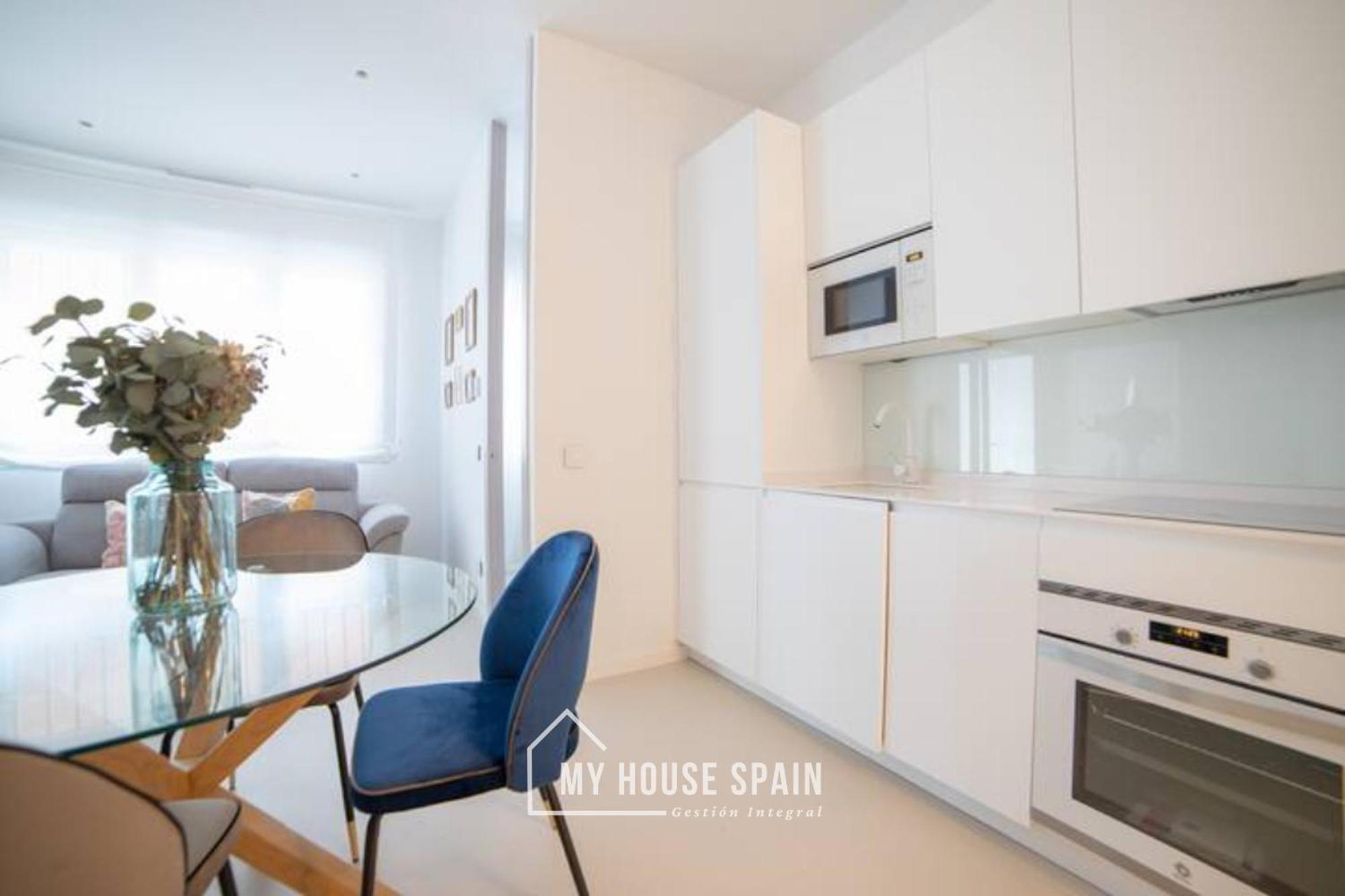 Myhousespain - Nuevo Apartamento Junto Al Bernabeu Madrid Kültér fotó